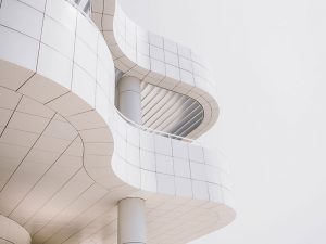Stylish Balcony